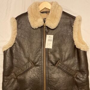 The Cockpit B-3 Vest Z3991